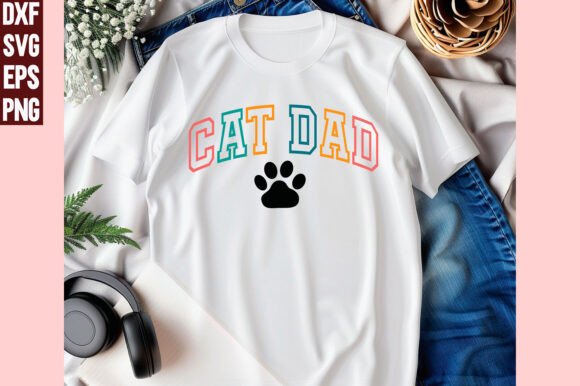 Cat Dad SVG,png: A Designer's Real-World Embroidery Review