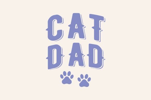 Cat Dad SVG Review: Real-World Embroidery Test