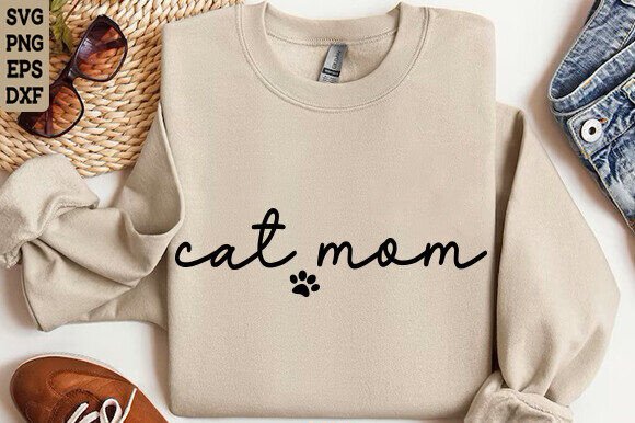Cat Mom SVG Review: Real Embroidery Insights