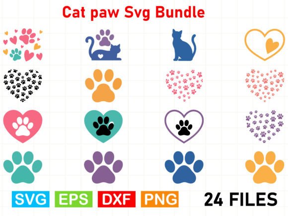 Cat Paw Svg Bundle: A Designer's Real-World Embroidery Review