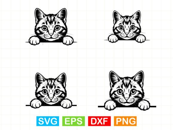 Cat Peeking Svg Bundle: A Designer's Real-World Review