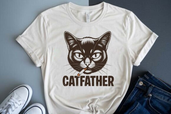 Catfather SVG Review for Real Embroidery Projects