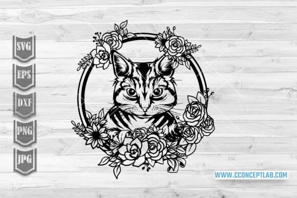 Cute Cat Wreath Svg: A Designer's Real-World Review