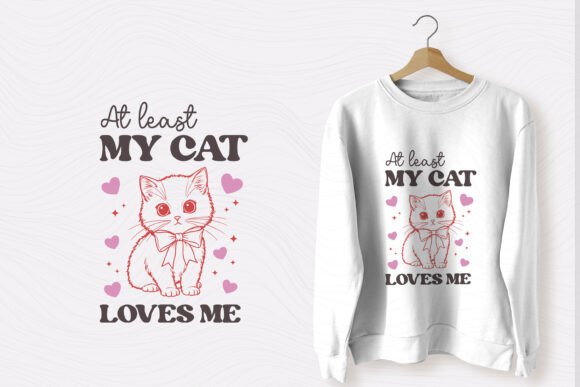 Funny Sarcastic Valentine SVG Cat Review