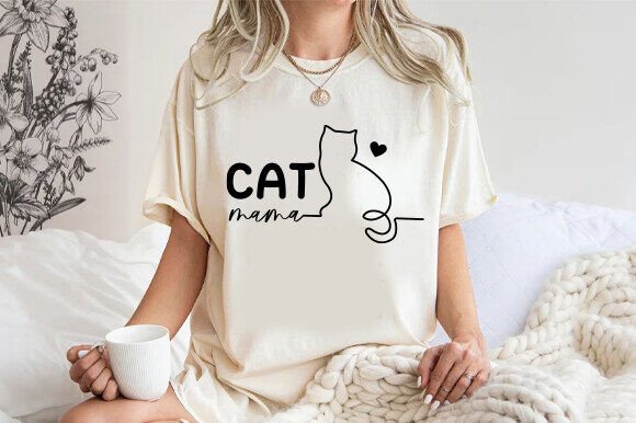 Mother s Day Gift for Cat Mom Svg Review