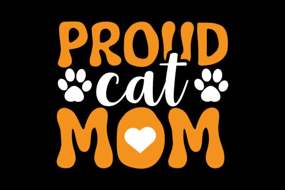 Proud Cat Mom SVG T Shirt Review