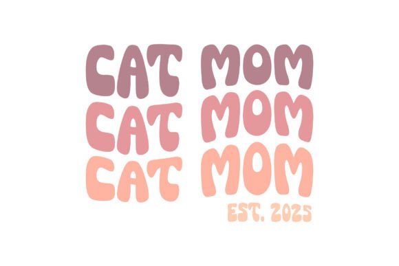 Retro Cat Mom Svg Sublimation Review
